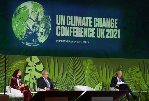 Para Pemimpin COP26 Optimistis Sepakat Akhiri Deforestasi Pada 2030