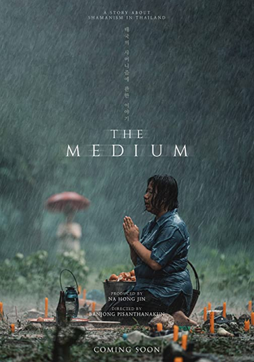 The Medium, FIlm Horor Korea-Thailand Cerita Soal Perdukunan