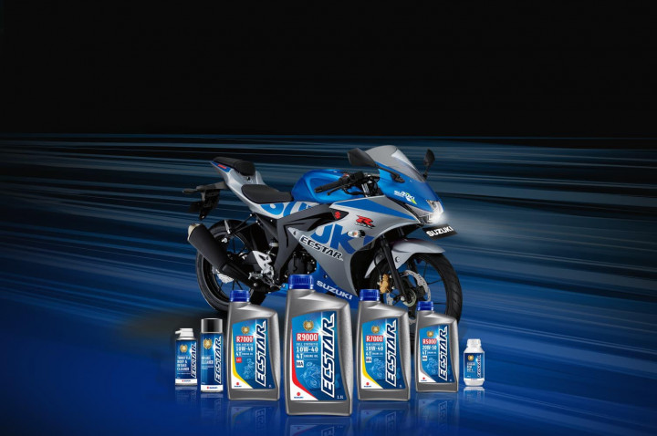 Ecstar Bawa Teknologi Oli Mesin MotoGP Ke Motor Harian