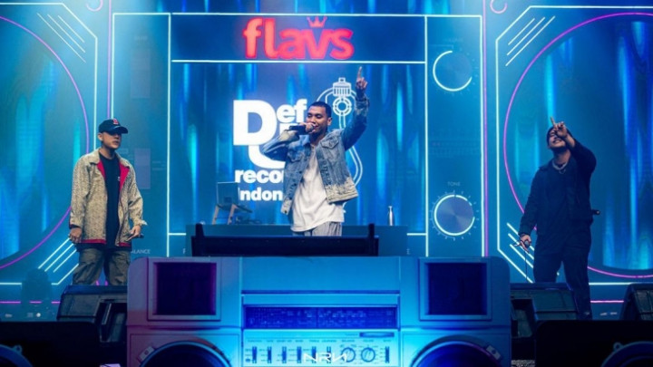 Sukses Digelar, FLAVS Festival 2021 Makin Semangat Hidupkan Hip Hop Indonesia