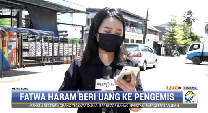 Walkot Makassar Dukung MUI Terbitkan Fatwa Haram Beri Uang ke Pengemis