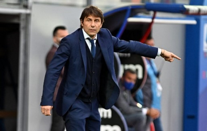 Kata-kata Antonio Conte Usai Resmi Latih Tottenham Hotspur