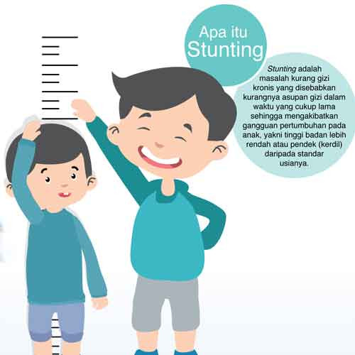 Masalah Stunting di NTT Perlahan Membaik