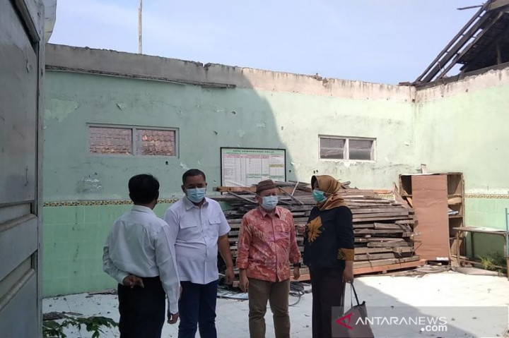 Kudus Alokasikan Rp1,6 Miliar Rehabilitasi 11 Sekolah