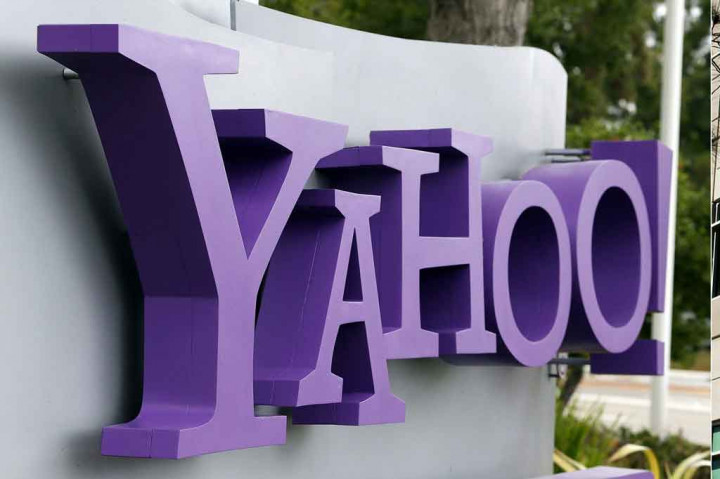 Yahoo Hentikan Layanan di Tiongkok