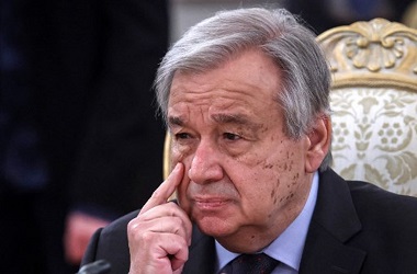 Sekjen PBB Antonio Guterres Khawatirkan Eskalasi Kekerasan di Ethiopia
