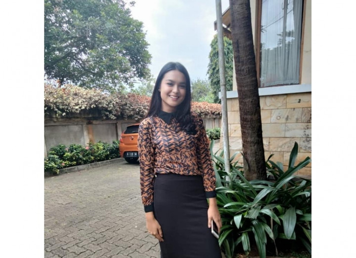 Masih Keluarga, Citra Kirana Berduka Hanna Kirana Meninggal