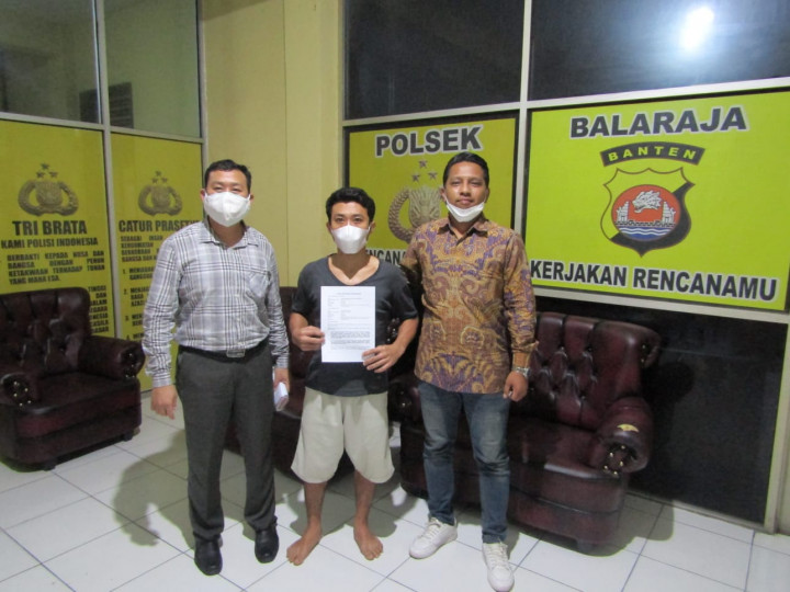 Sempat Dipolisikan, Perkara Utang Rp20 Juta Berakhir Damai