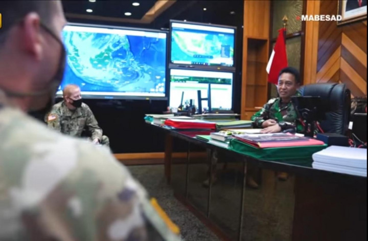 Ini Sejumlah Tantangan Andika Perkasa Sebagai Panglima TNI