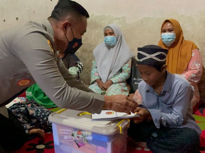 Hanya dalam 5 Jam, 4 Bersaudara di Tasikmalaya Mendadak Jadi Yatim Piatu