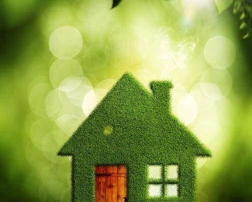Dukung Pengurangan Emisi Gas Rumah Kaca Melalui <i>Green Building</i>