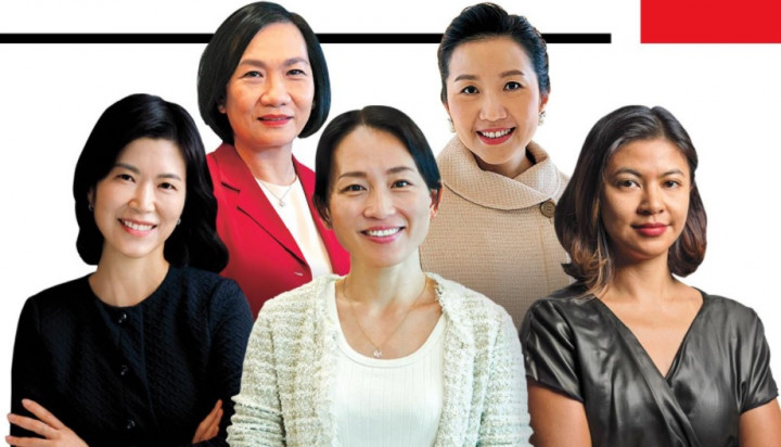 2 Perempuan Indonesia Masuk Asia's Power Business Women 2021, Siapa Mereka?