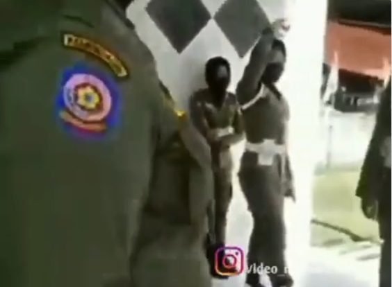 Viral Anggota Satpol PP 'Digusur' saat Berteduh di Tanah Warga