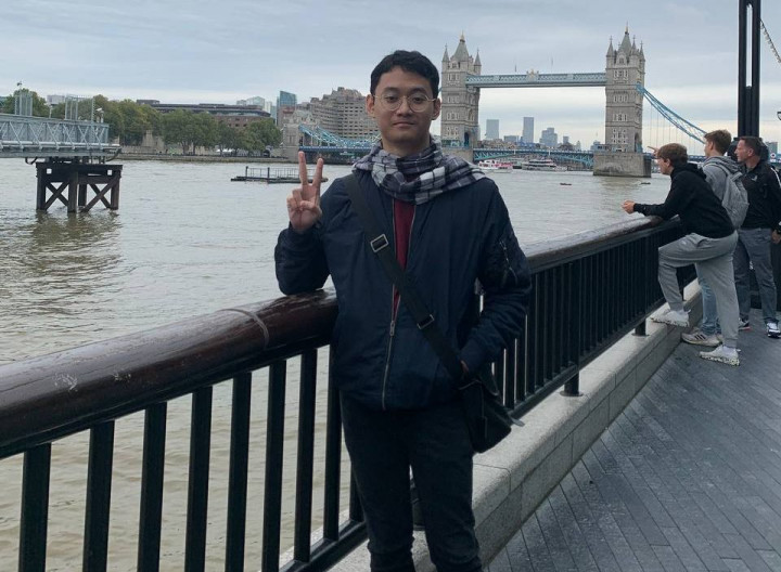 IISMA Beri Kesempatan Mahasiswa Unair Ini Studi di Inggris