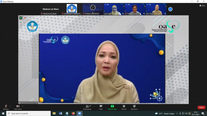 Orang Tua Diajak Turut Berperan Cegah <i>Learning Loss</i> Siswa PAUD