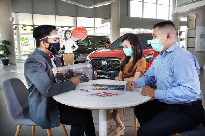 Mobil Konvensional Tetap Akan Aman 10 Tahun Ke depan