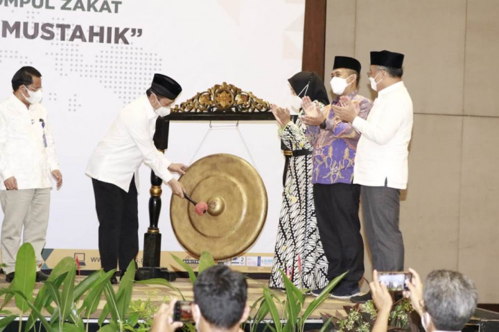 Dirjen Bimas Islam: UPZ sebagai Instrumen Penting dalam Peningkatan Tata Kelola Zakat