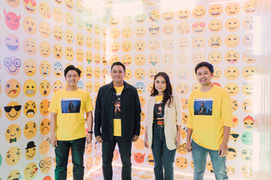 HIVI! Buat Lagu Penangkal Hoaks