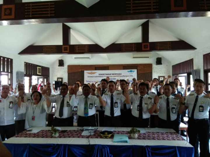 Utang Segunung, Serikat Karyawan Minta Pemerintah Segera Suntik Dana ke Garuda