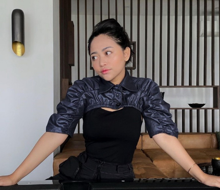 Alasan Polisi Tak Jebloskan Rachel Vennya ke Penjara Usai Jadi Tersangka