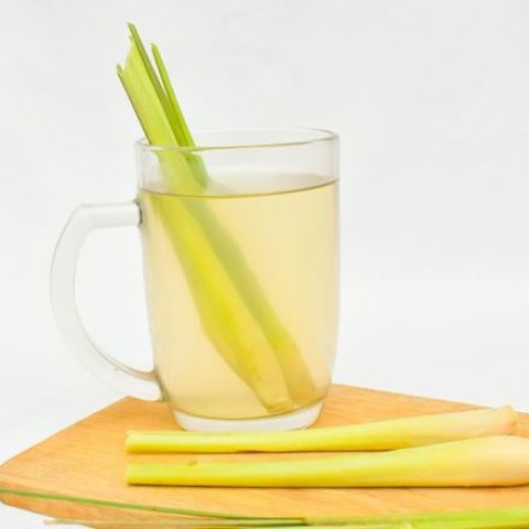 Hangatkan Tubuh dengan Wedang Jahe Sereh