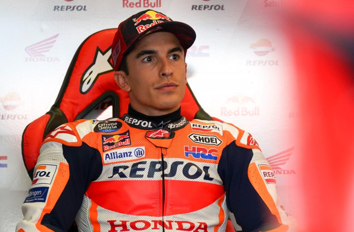 Gawat! Marc Marquez Gegar Otak, Benarkah Bakal Pensiun?