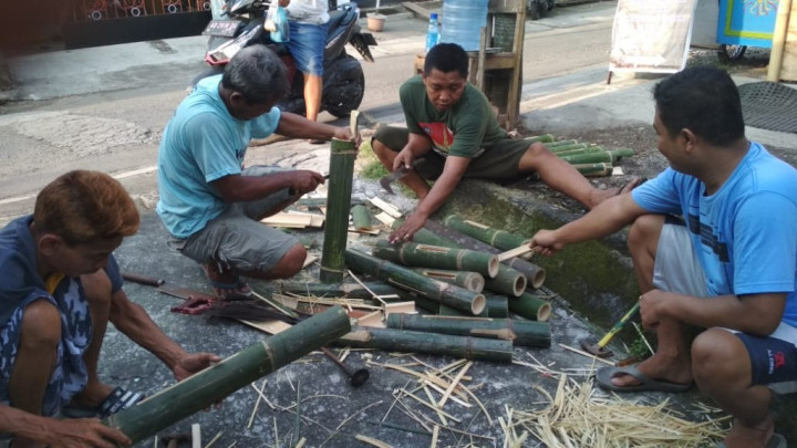 BPBD Jateng Minta Warga Hidupkan Tradisi <i>'Kentongan'</i> untuk Peringatan Dini Bencana