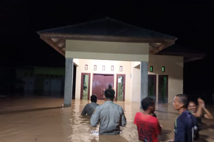 Banjir Rendam 3 Kecamatan di Kabupaten Bone Bolango Gorontalo