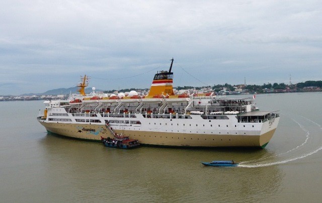 Penumpang Kapal Laut Tak Perlu Menunjukkan Hasil Tes PCR