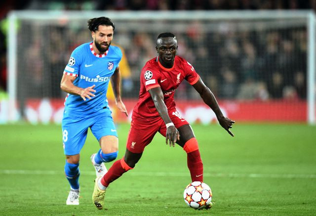 Liga Champions: Bungkam Atletico 2-0, Liverpool ke Babak 16 Besar