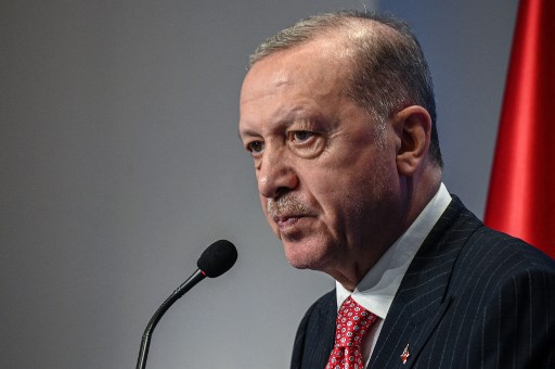 Ramai di Twitter Sebut Erdogan Meninggal, Polisi Turki Buru Penyebar Berita Hoaks