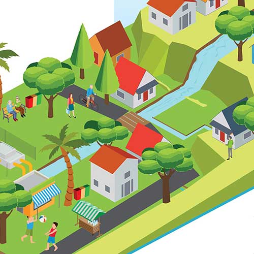 Upaya Mengurangi Dampak Buruk Emisi Gas Rumah Kaca di Indonesia