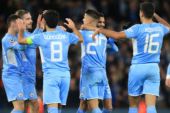 Man City Vs Club Brugge: The Citizens Menang Meyakinkan 4-1