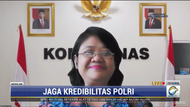 Kompolnas Kecam Pungli Sekarung Bawang Polresta Bandara Soetta