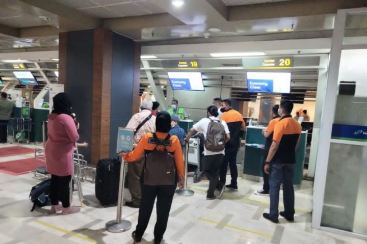 27 WNA Pencari Suaka di Makassar Dipindahkan ke Jakarta