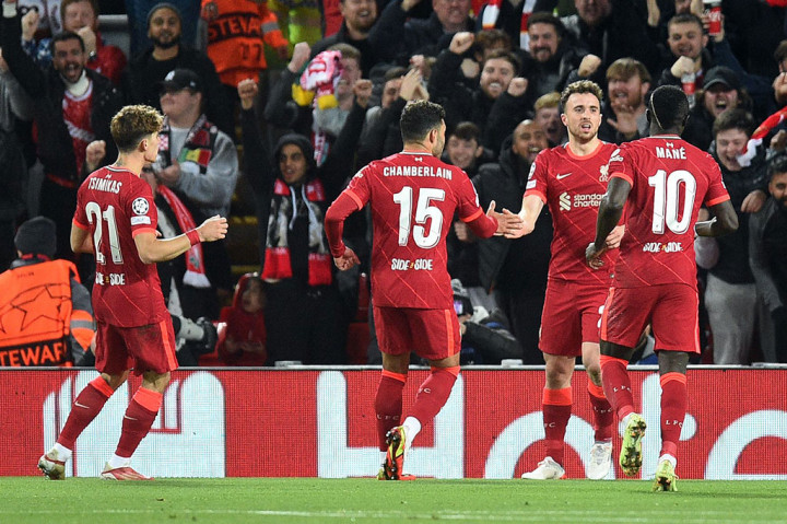 Liverpool Vs Atletico: Menang 2-0, The Reds Melaju ke 16 Besar