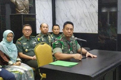 Andika Perkasa Calon Panglima TNI Ternyata Suka Mobil-Mobil Besar