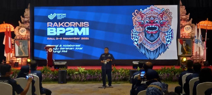 Gelar Rakornis di Bali, BP2MI Soroti Sindikat Penempatan Ilegal dan Perlindungan Pekerja Migran