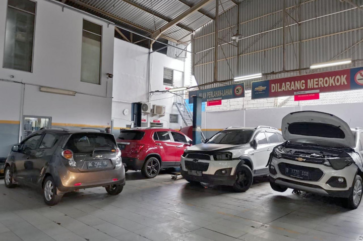 Hi Pemilik Chevrolet Aveo & Trax, Mobil Anda Kena Recall
