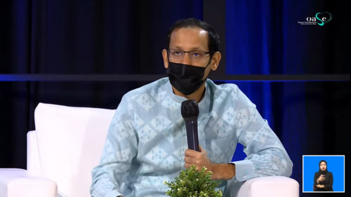 Dinilai Gawat Darurat, Nadiem Minta Pemda Izinkan PAUD PTM Terbatas