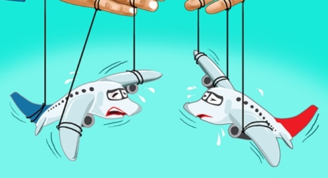 Mengganti Garuda dengan Pelita Air Bukan Jalan Keluar