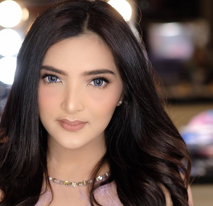 Paniknya Ashanty Dengar Vanessa Angel Meninggal Kecelakaan