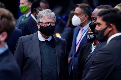 Bio Farma Dilirik Bill Gates, Siap Kucuri Investasi