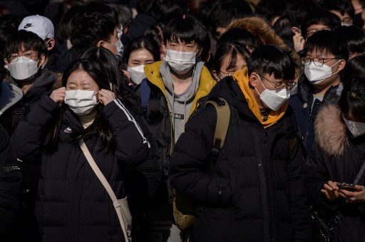 Ribuan Remaja Ikut Ujian Perguruan Tinggi, Korsel Buka Karantina Covid-19