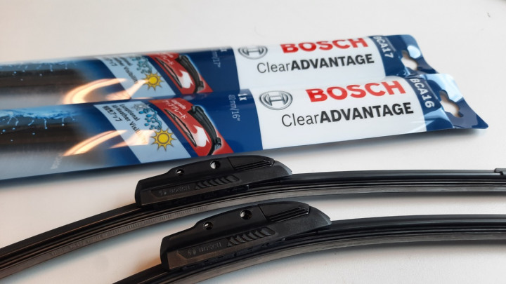 Bosch Luncurkan Wiper Canggih, Cocok untuk Cuaca Ekstrem