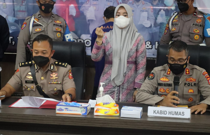 Kasus Korupsi 2016, Mantan Kepala BKI Cilegon Ditangkap