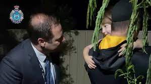 Pelaku Penculikan Bocah di Australia Ditahan