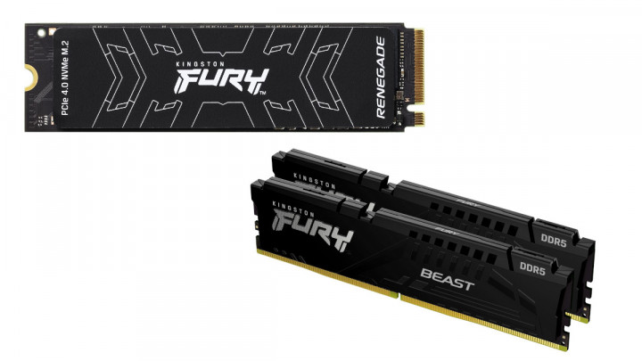 Kingston Fury DDR5 Dirilis, Dukung Intel Generasi ke-12 Alder Lake