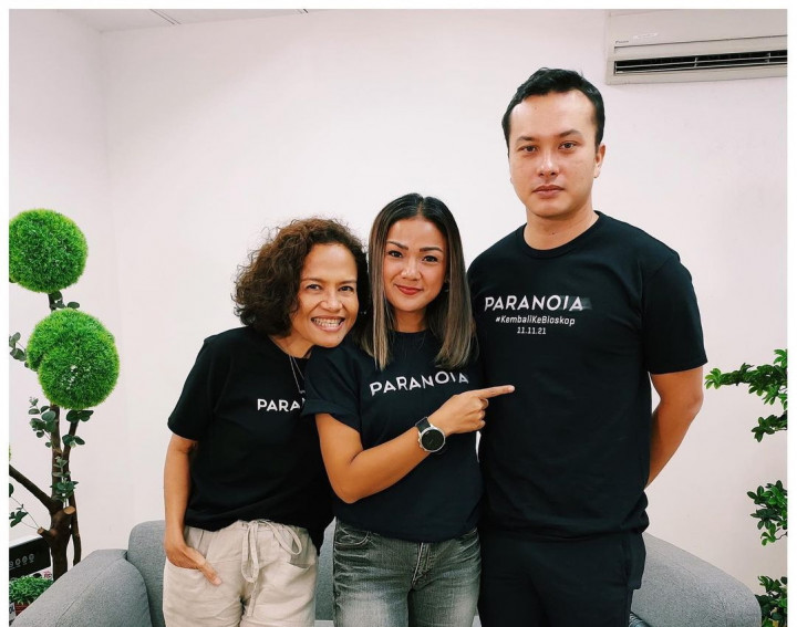 Mira Lesmana Terkejut Tiket Film Paranoia Habis dalam 20 Menit