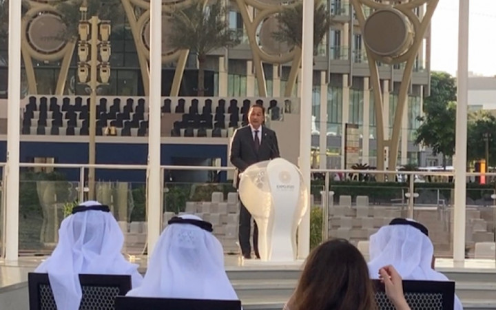 Mendag Ajak Seluruh Negara Bangkit Bersama dari Pandemi Covid-19